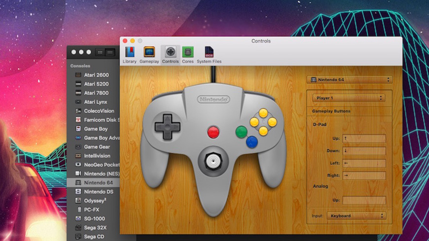 mac mini n64 emulator