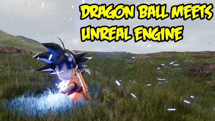 download dragon ball unreal game