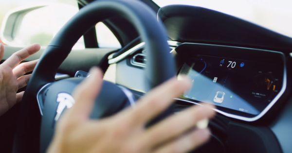 automatic fails california driving test